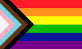 LGBT+ Pride Flag